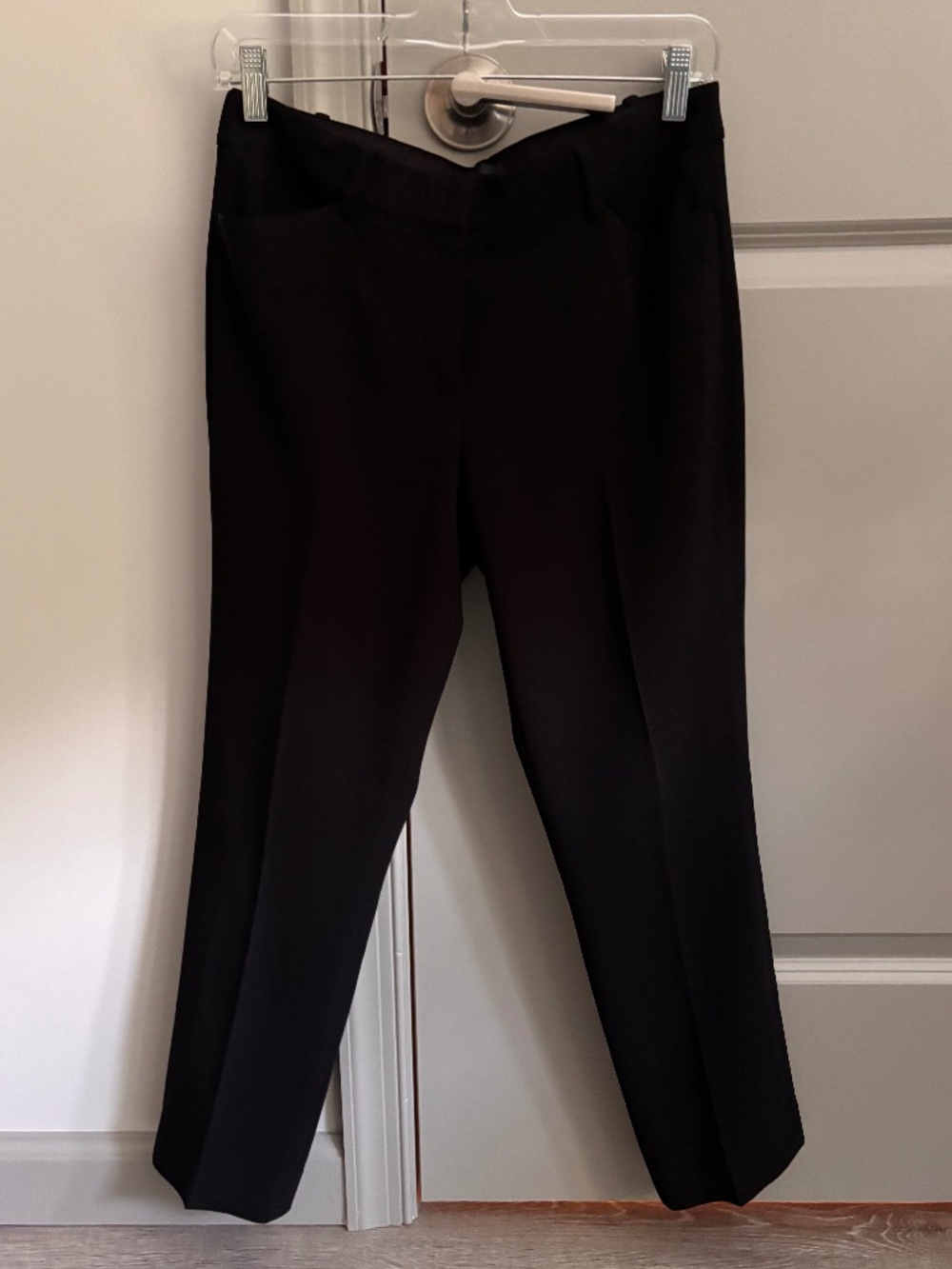 Theory Black Pants
